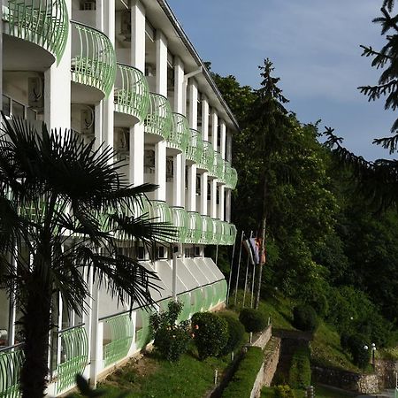 Hotel Klimetica Охрид Екстер'єр фото