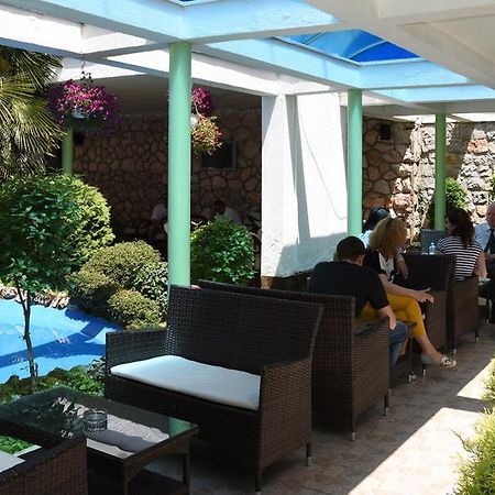 Hotel Klimetica Охрид Екстер'єр фото