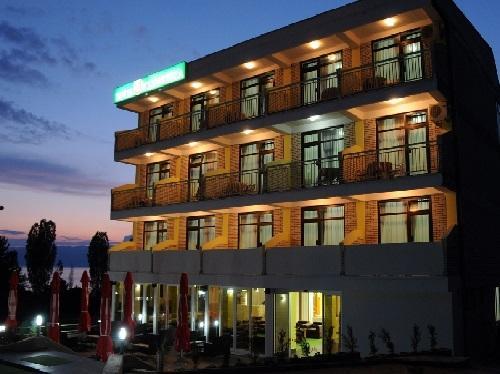 Hotel Klimetica Охрид Номер фото