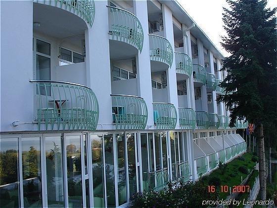 Hotel Klimetica Охрид Екстер'єр фото