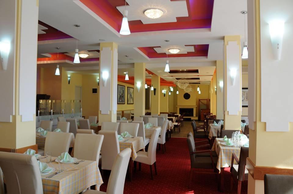 Hotel Klimetica Охрид Екстер'єр фото