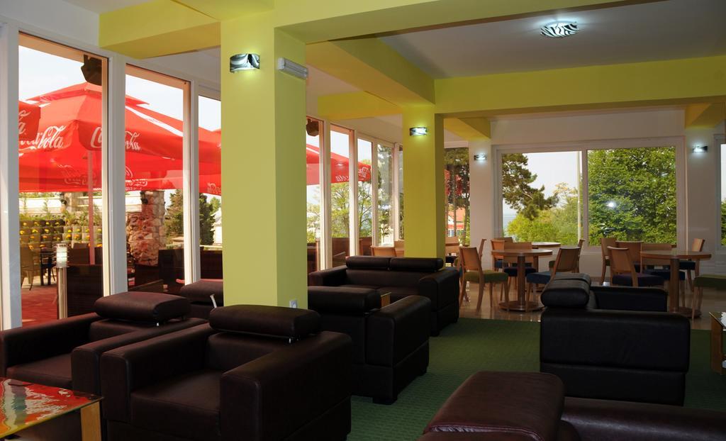 Hotel Klimetica Охрид Екстер'єр фото