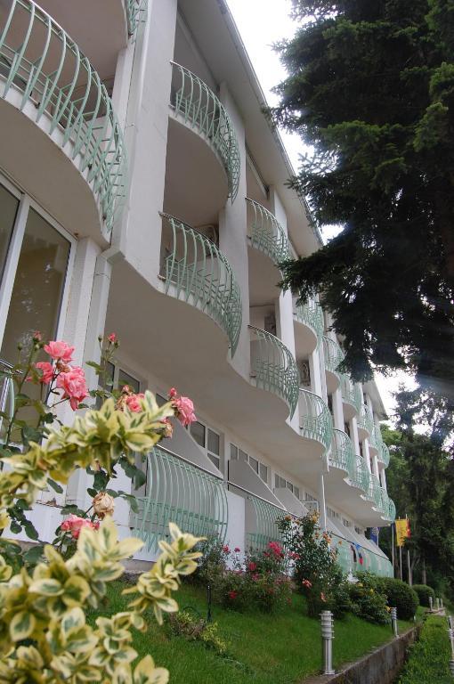 Hotel Klimetica Охрид Екстер'єр фото